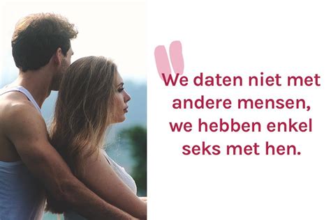 wat is een open relatie|Open relatie 